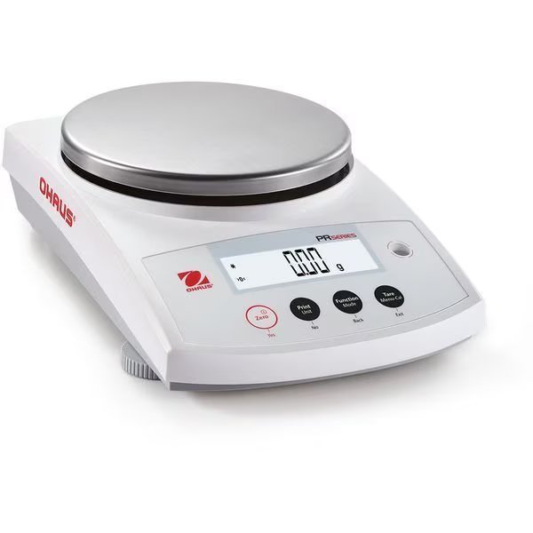 PR Series Precision Balance, PR2201N/E, Ohaus, Mfr#: OH-30455671